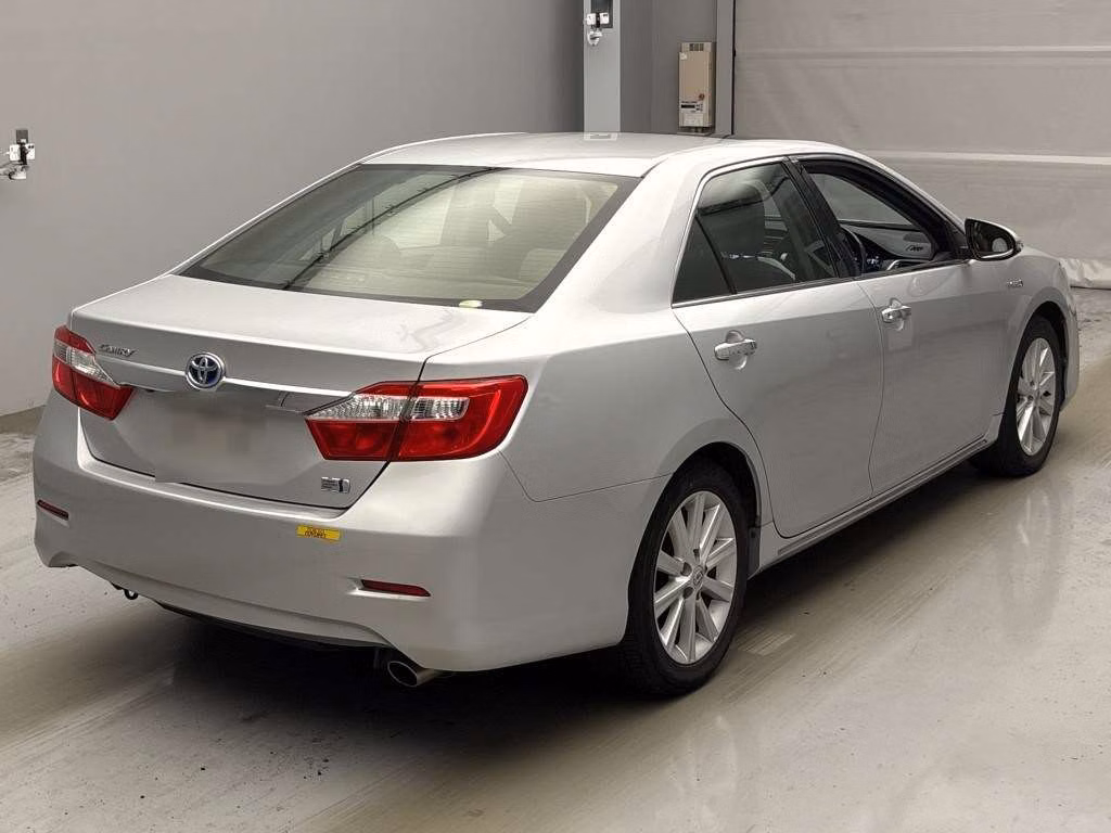 TOYOTA CAMRY