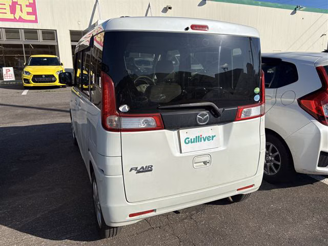 MAZDA FLAIR WAGON