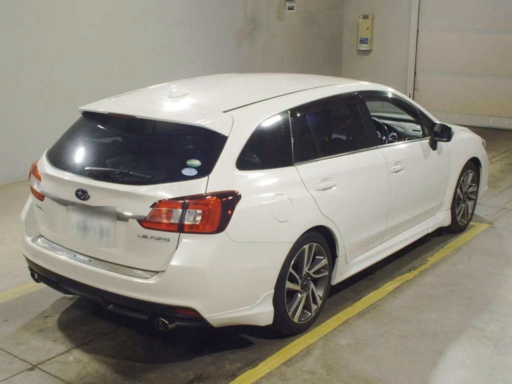SUBARU LEVORG