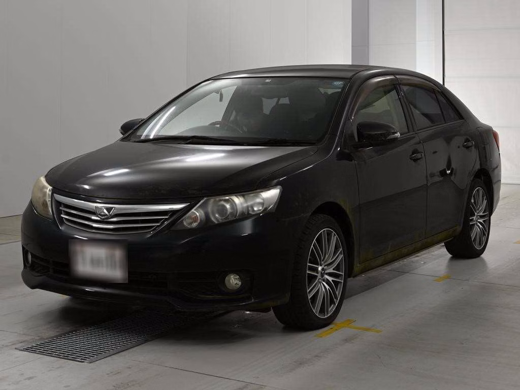 TOYOTA ALLION