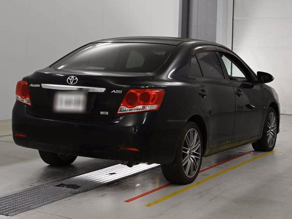 TOYOTA ALLION