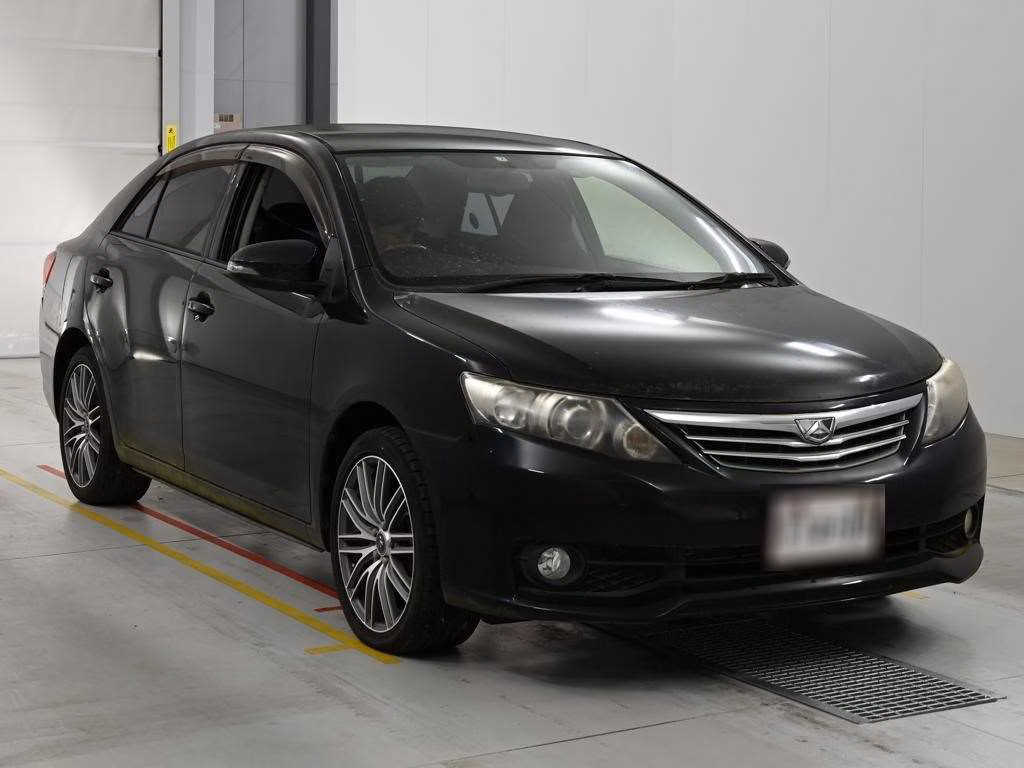 TOYOTA ALLION