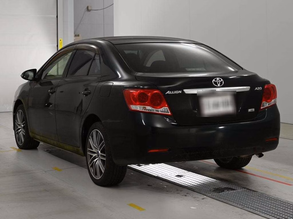 TOYOTA ALLION