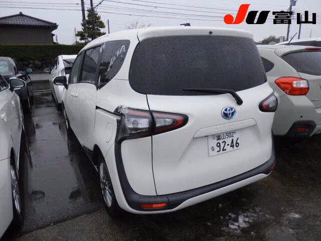 TOYOTA SIENTA