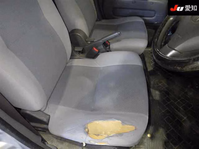 TOYOTA PIXIS VAN