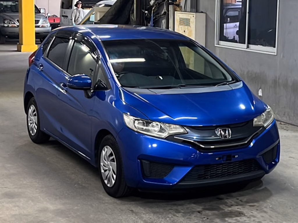 HONDA FIT