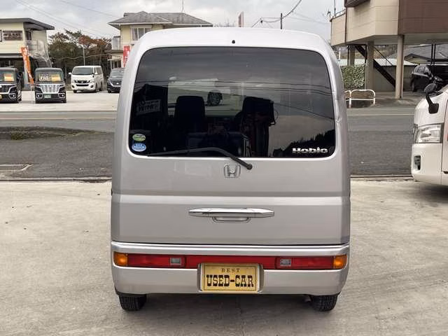 HONDA VAMOS HOBIO