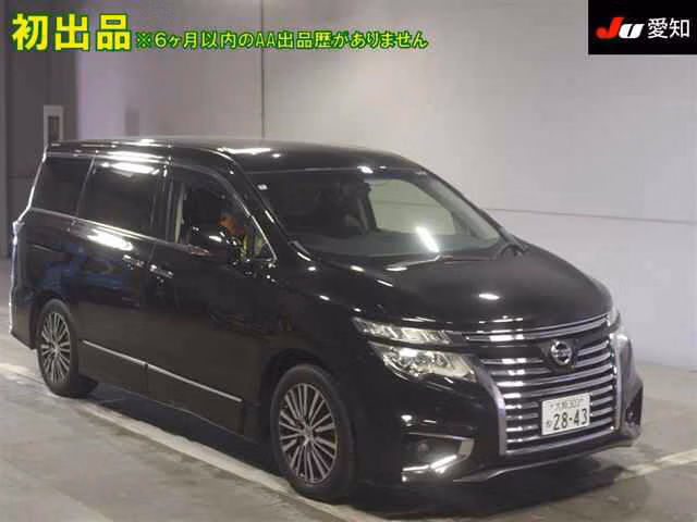 NISSAN ELGRAND