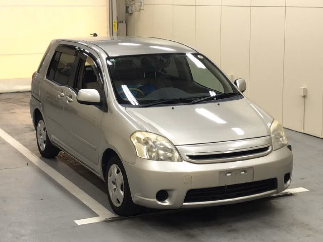 Toyota Raum