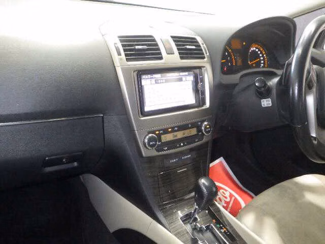 TOYOTA AVENSIS