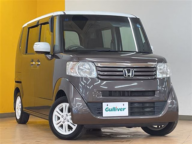 HONDA N-BOX