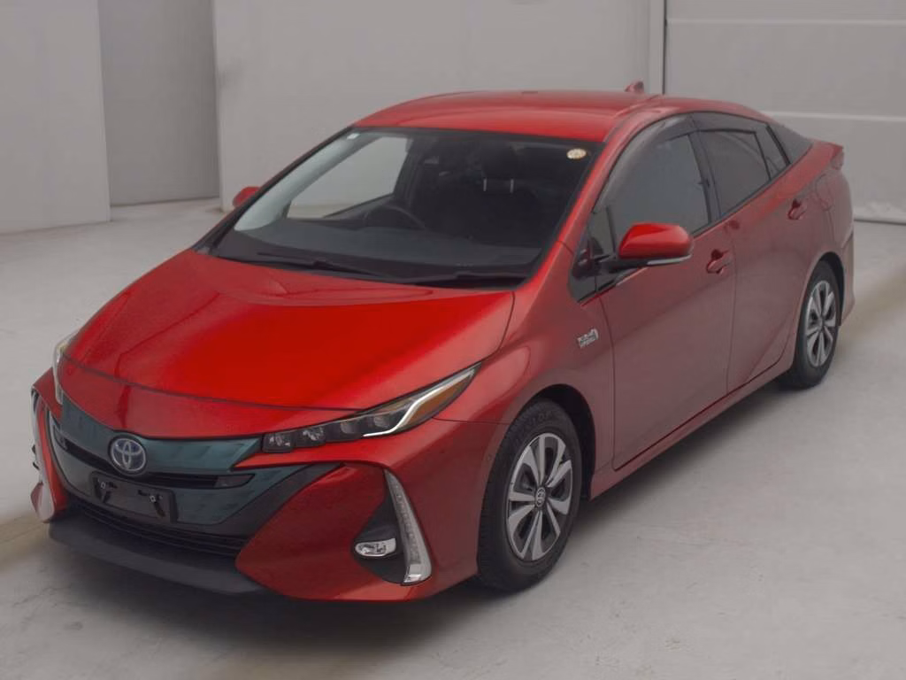 TOYOTA PRIUS PHV