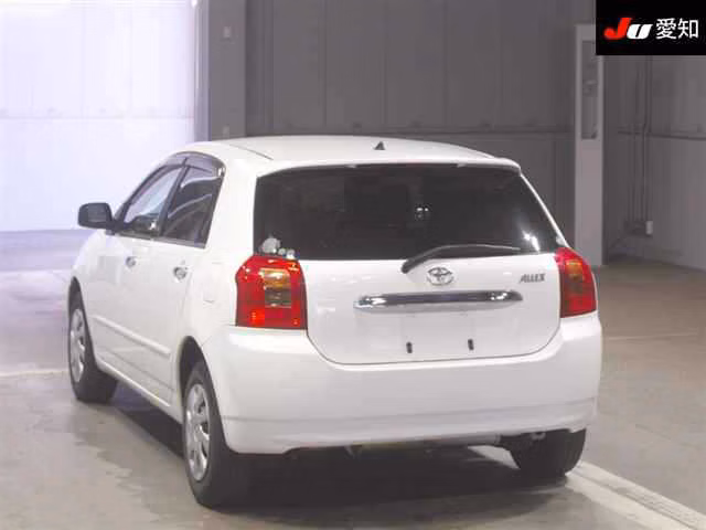 TOYOTA ALLEX