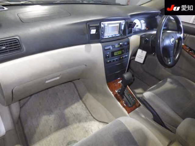 TOYOTA ALLEX