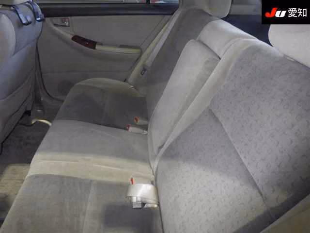 TOYOTA ALLEX