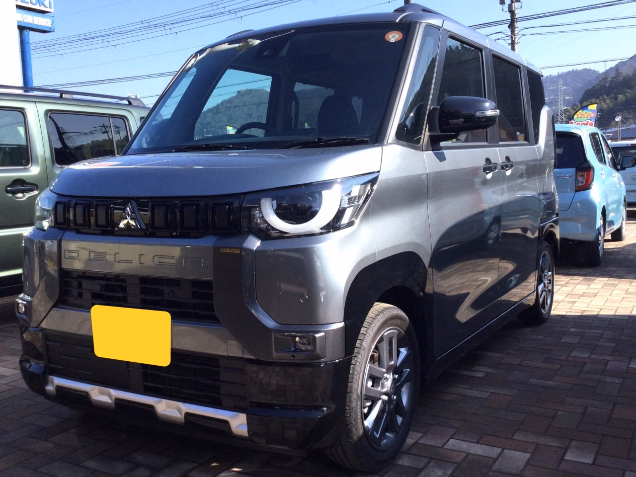 MITSUBISHI DELICA MINI