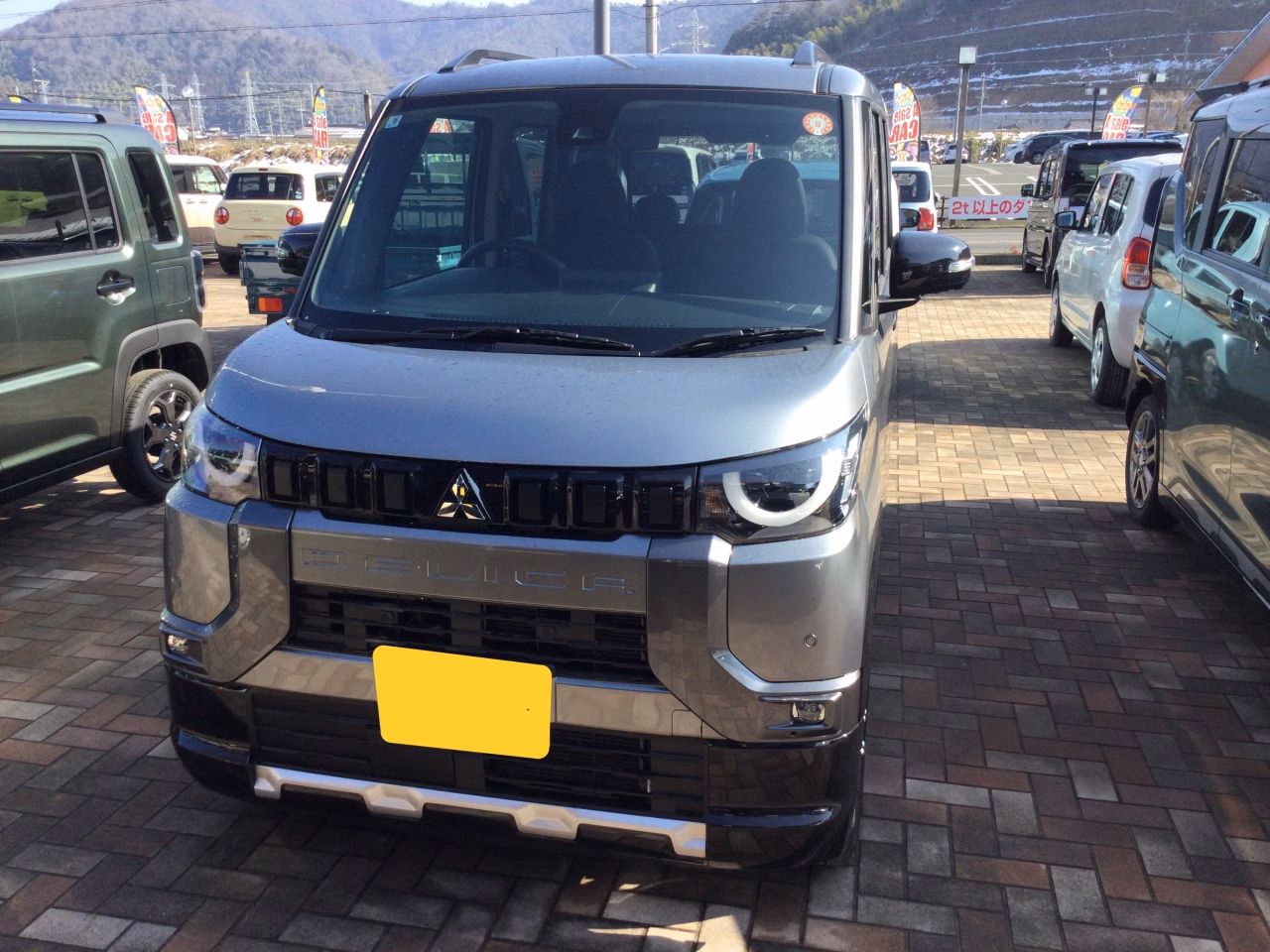 MITSUBISHI DELICA MINI