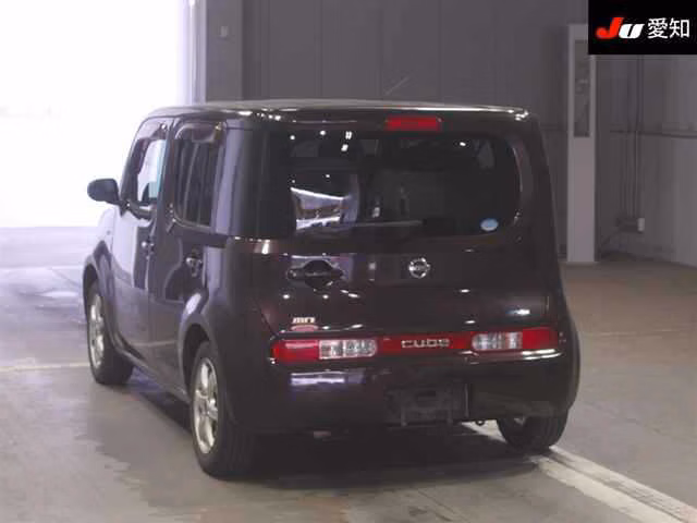 NISSAN CUBE