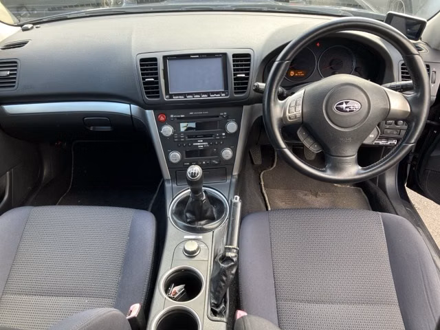 SUBARU LEGACY