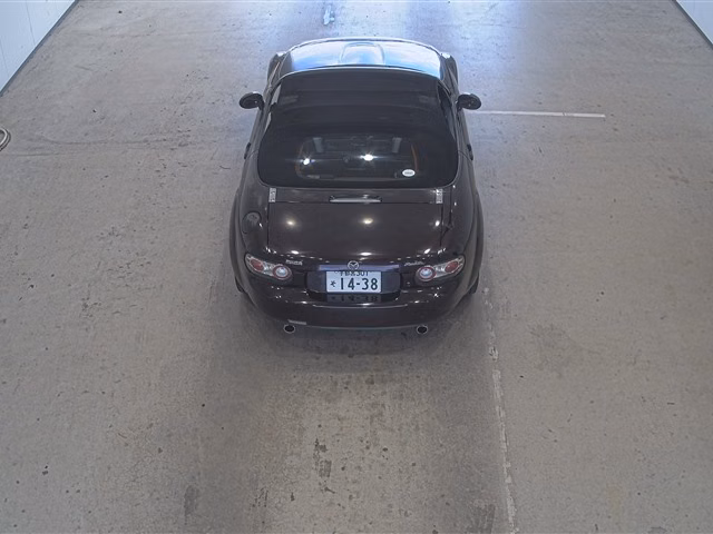 MAZDA ROADSTER