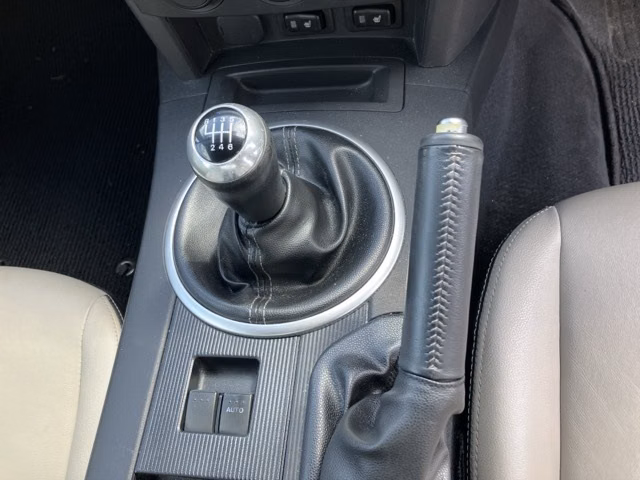 MAZDA ROADSTER