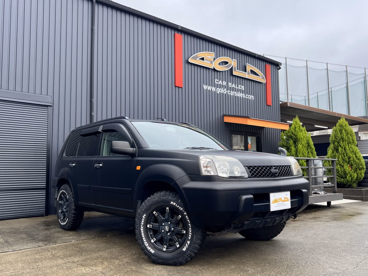 NISSAN X-TRAIL
