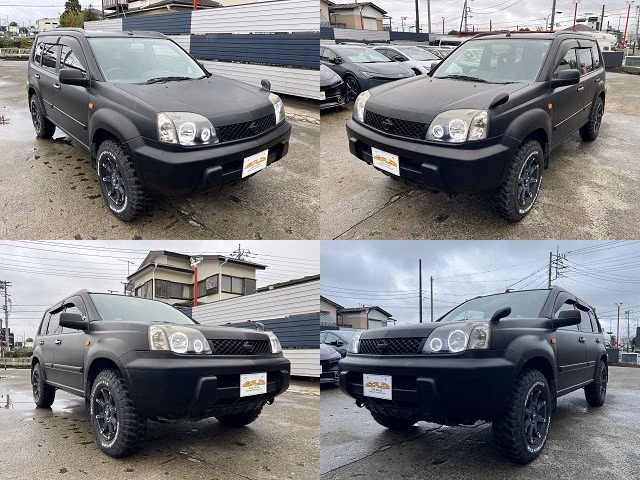 NISSAN X-TRAIL