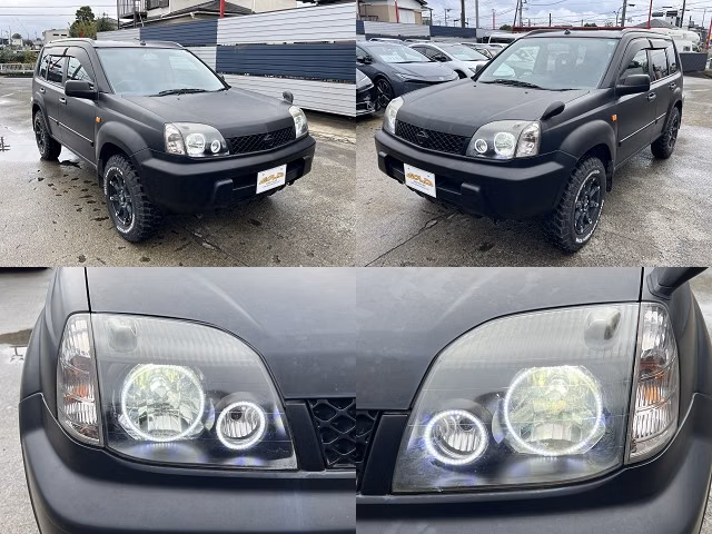 NISSAN X-TRAIL