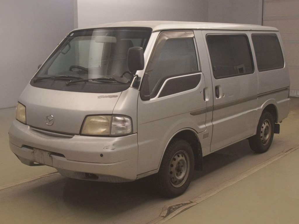 MAZDA BONGO