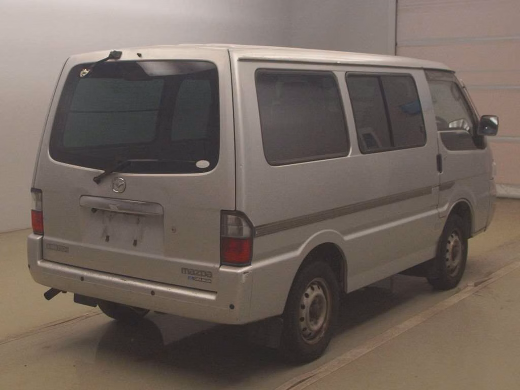 MAZDA BONGO