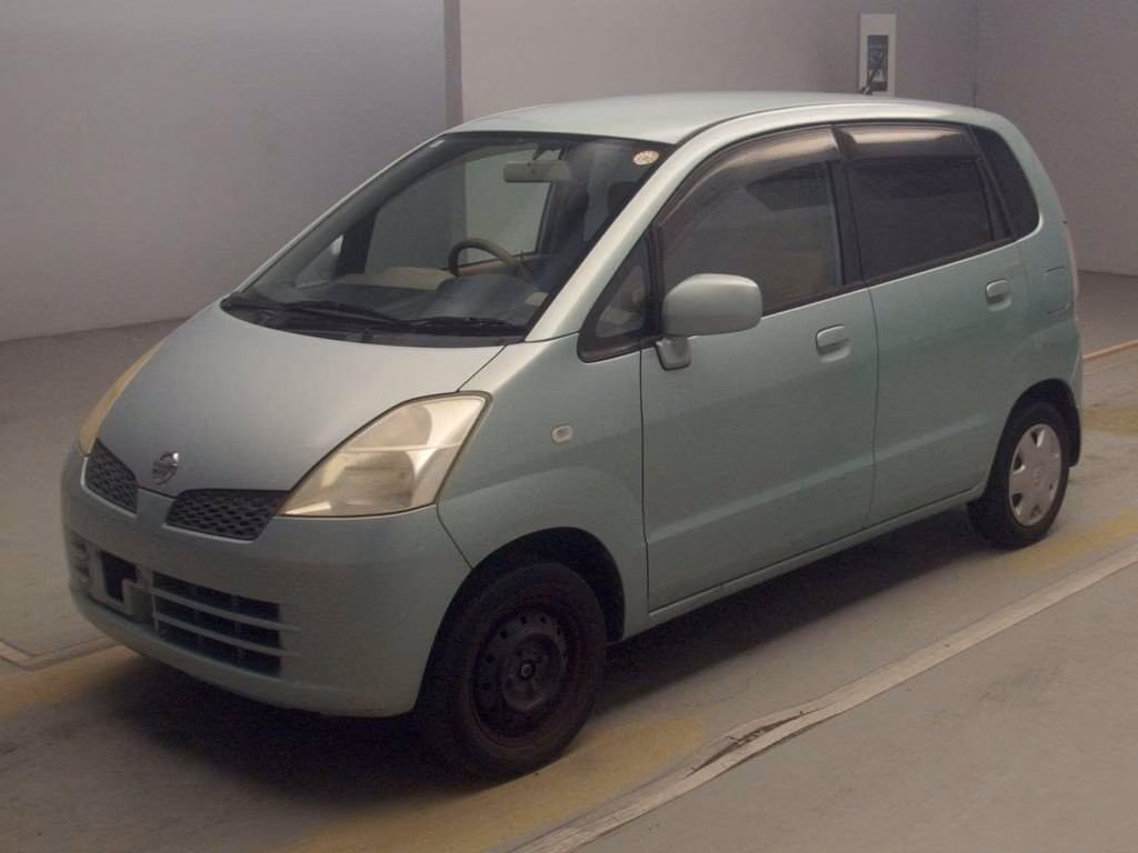 NISSAN MOCO