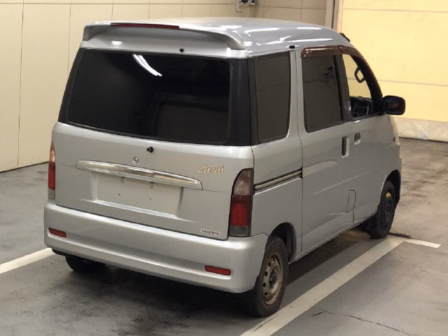 DAIHATSU ATRAI