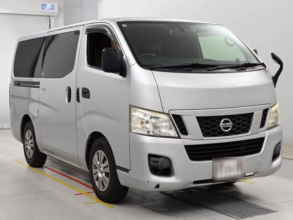 NISSAN NV350 CARAVAN