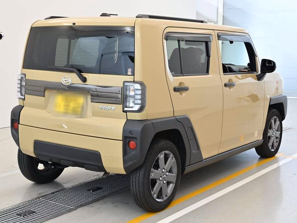DAIHATSU TAFT