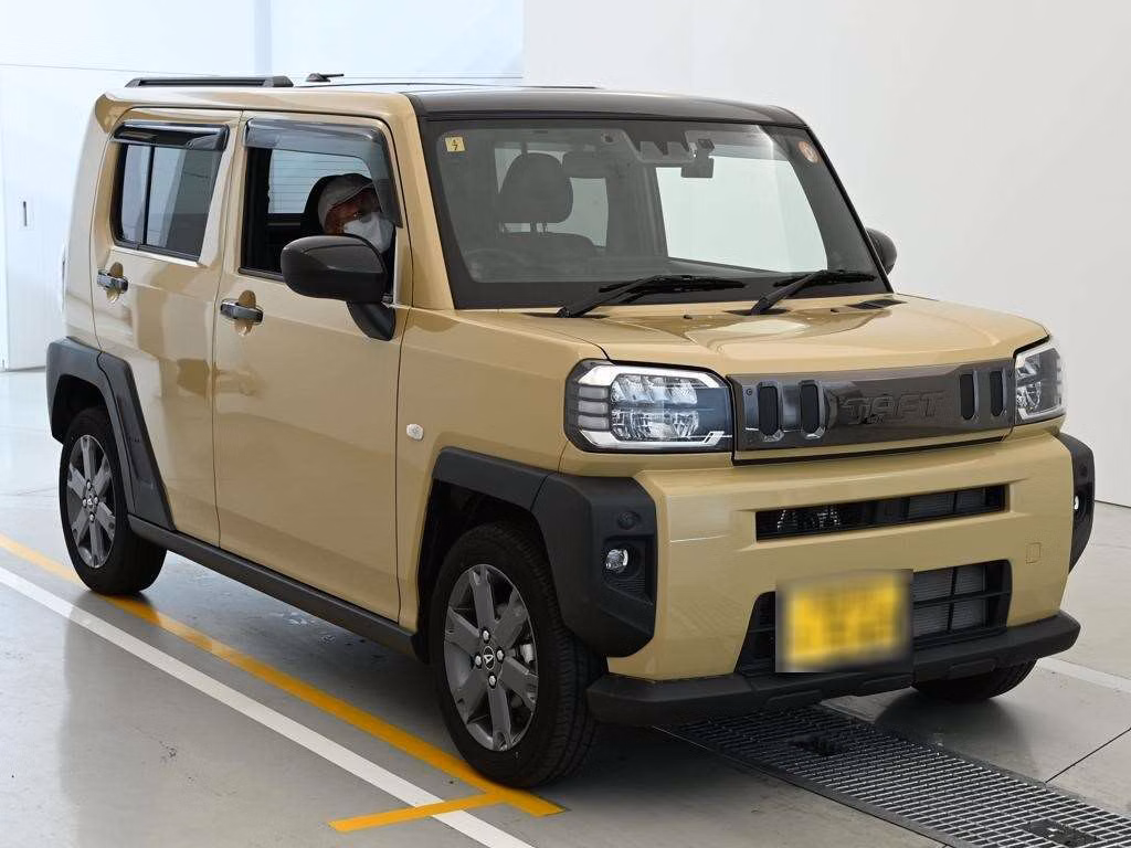 DAIHATSU TAFT
