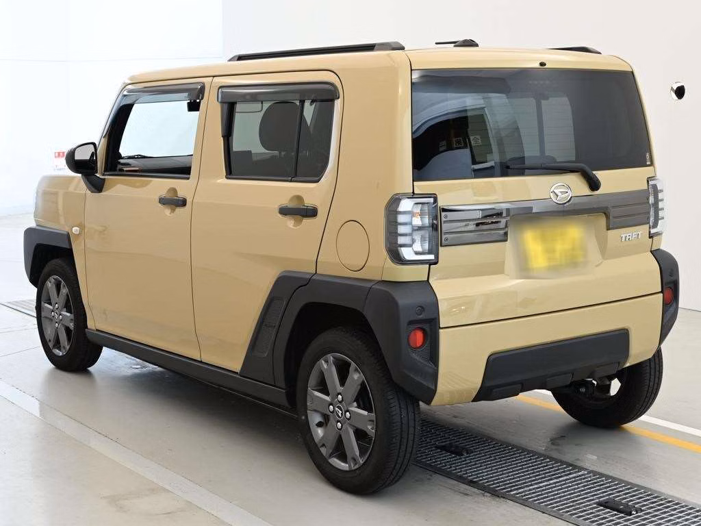 DAIHATSU TAFT
