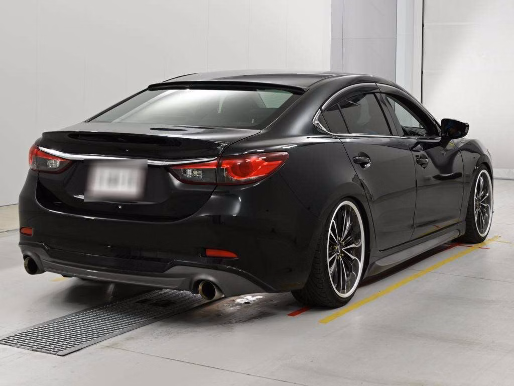 MAZDA ATENZA