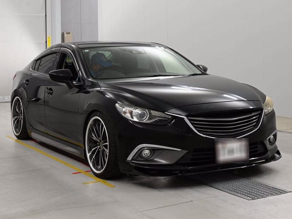 MAZDA ATENZA