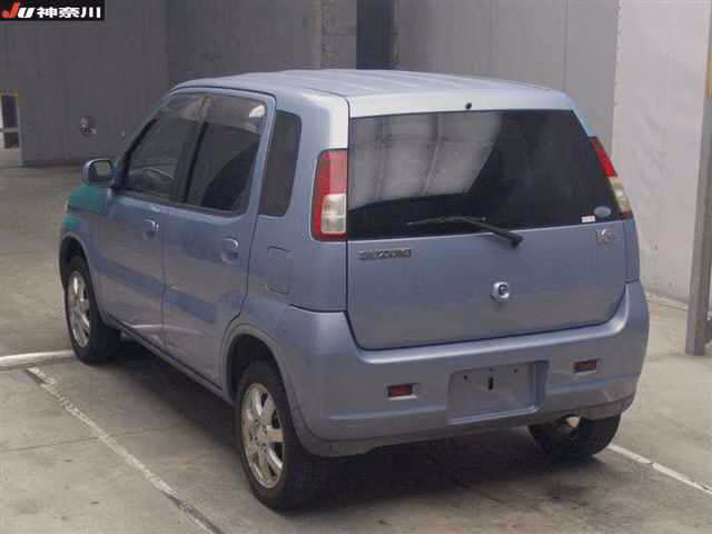 SUZUKI KEI