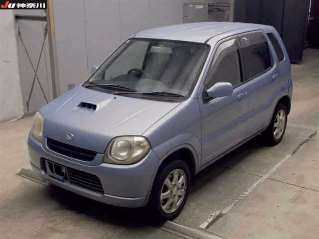 SUZUKI KEI