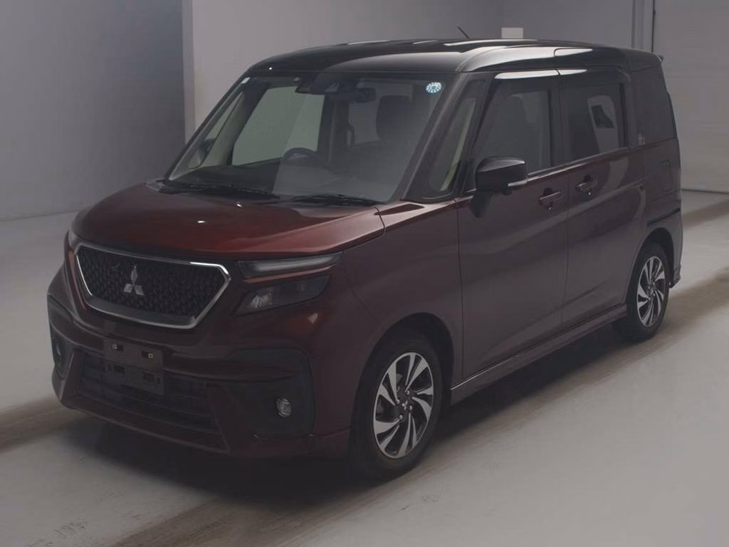 MITSUBISHI DELICA D:2