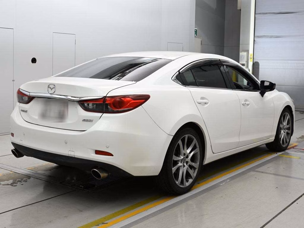 MAZDA ATENZA