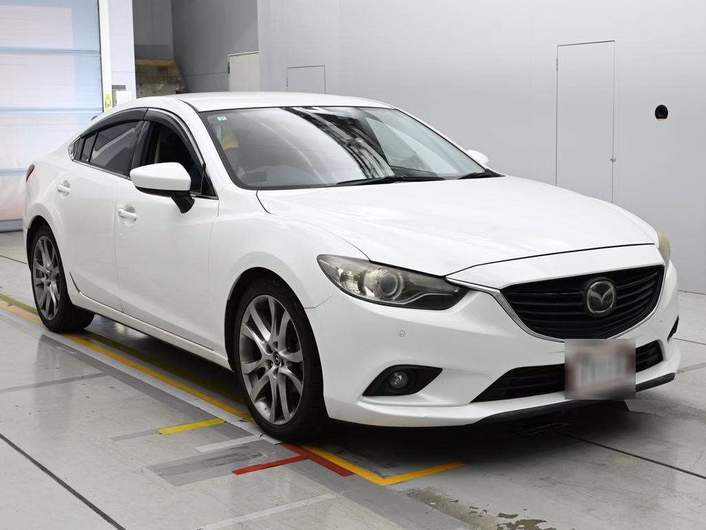 MAZDA ATENZA