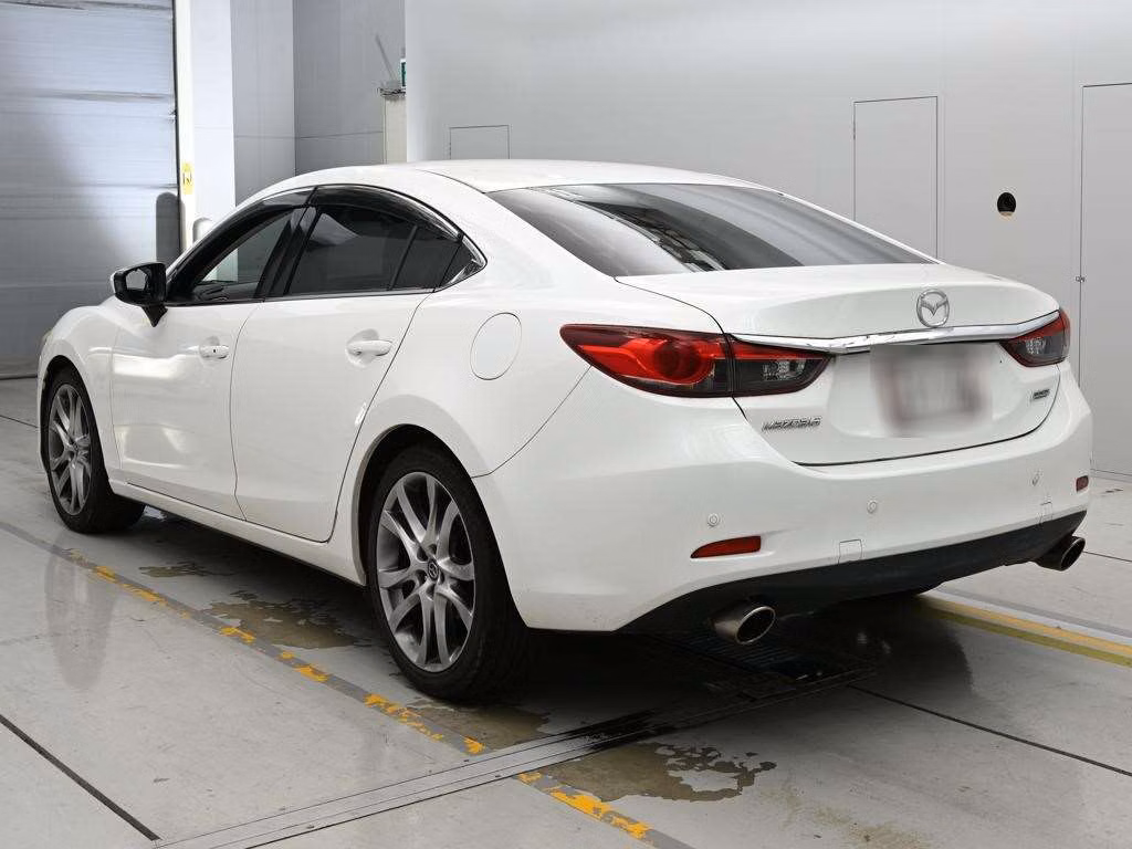 MAZDA ATENZA
