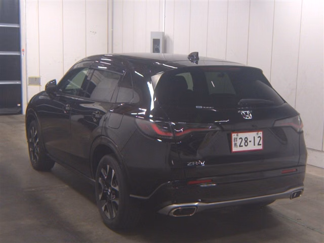 HONDA ZR-V