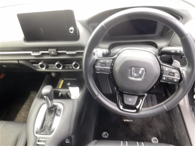 HONDA ZR-V
