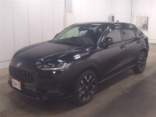 HONDA ZR-V