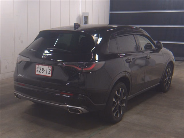 HONDA ZR-V