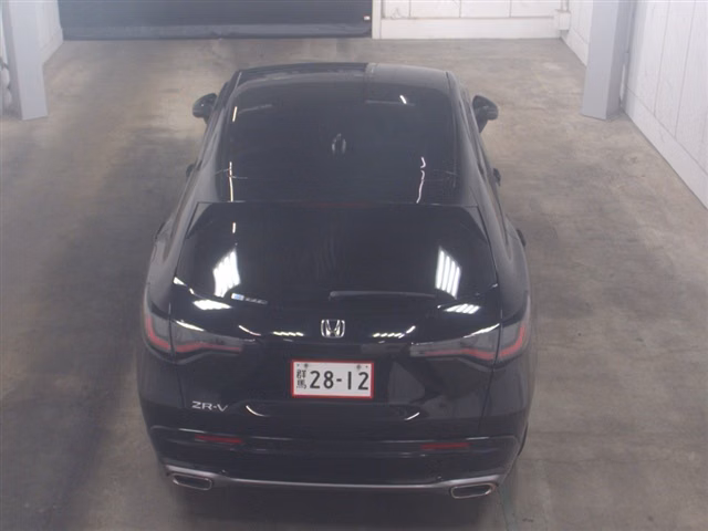 HONDA ZR-V