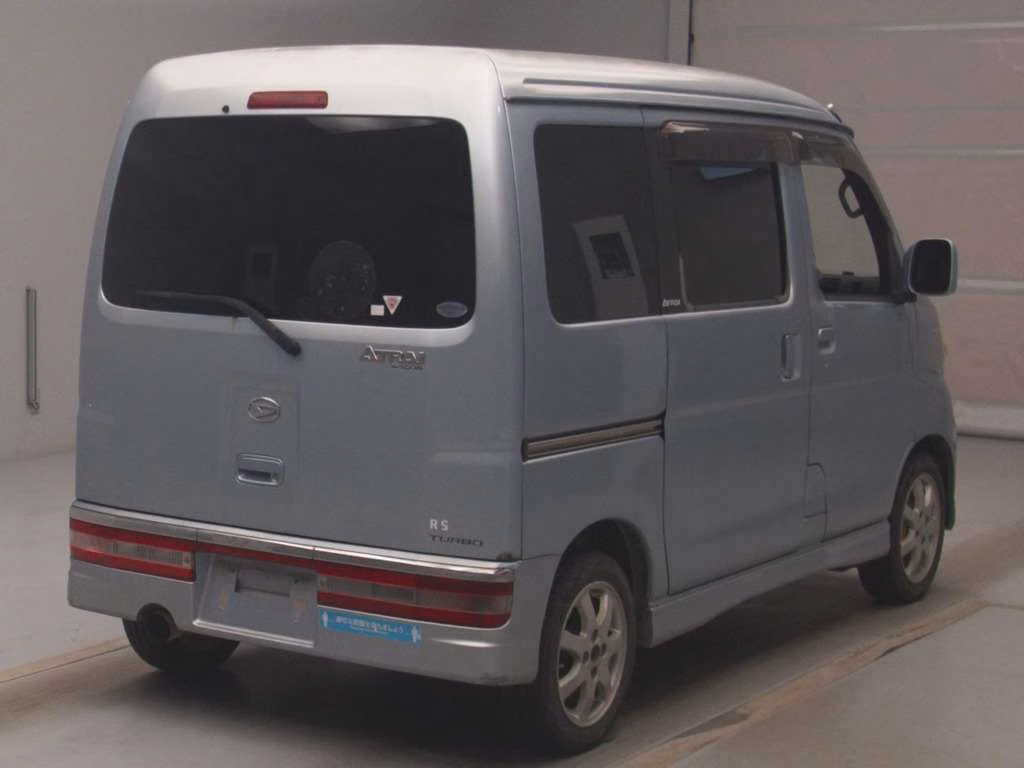 DAIHATSU ATRAI